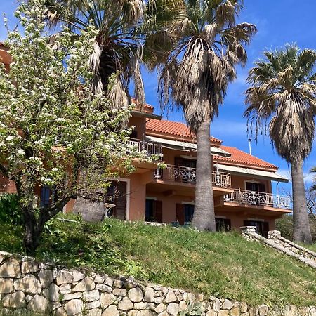 Kokkini Peach House Apartment Kokkinion Luaran gambar