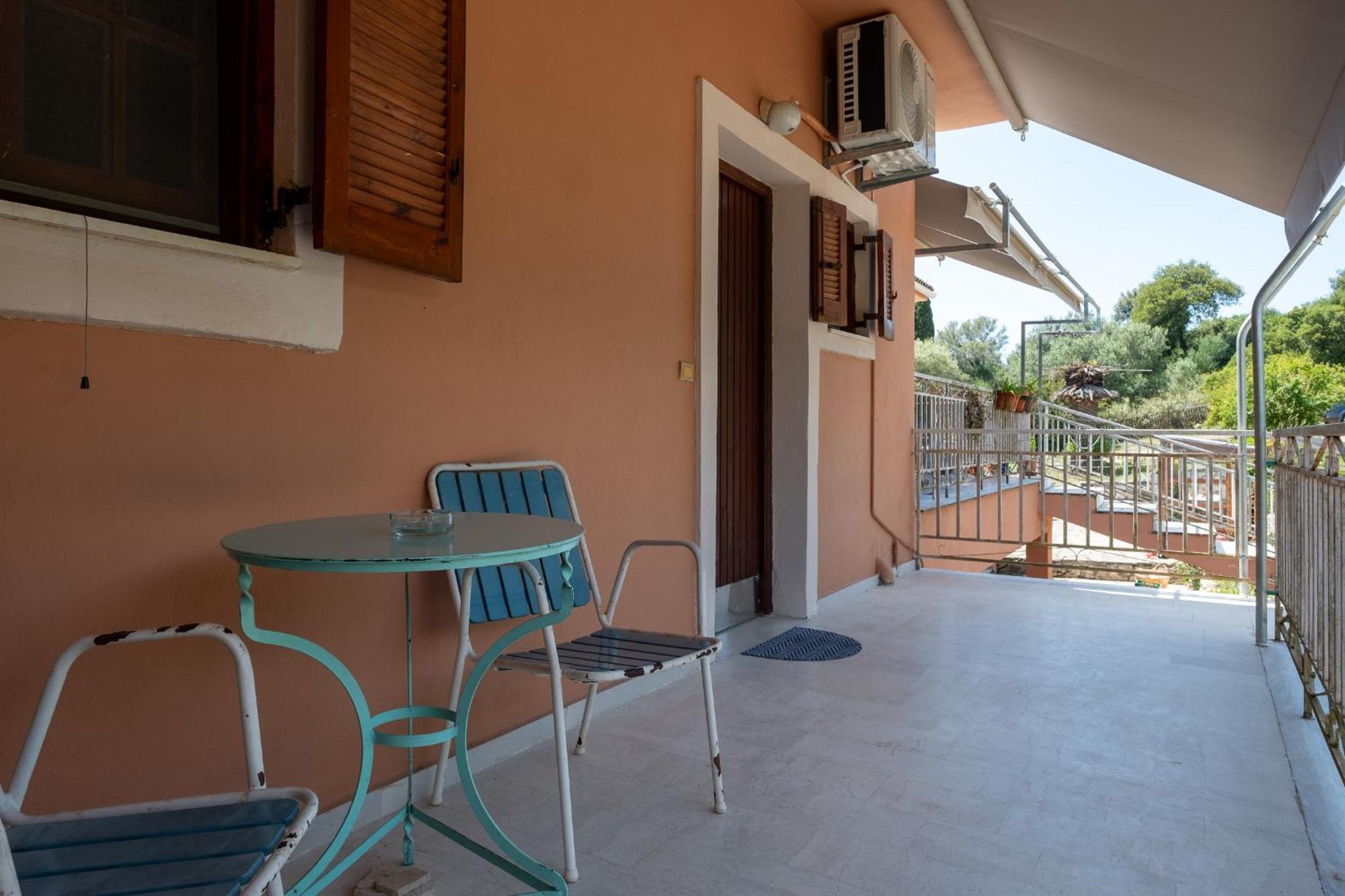 Kokkini Peach House Apartment Kokkinion Luaran gambar