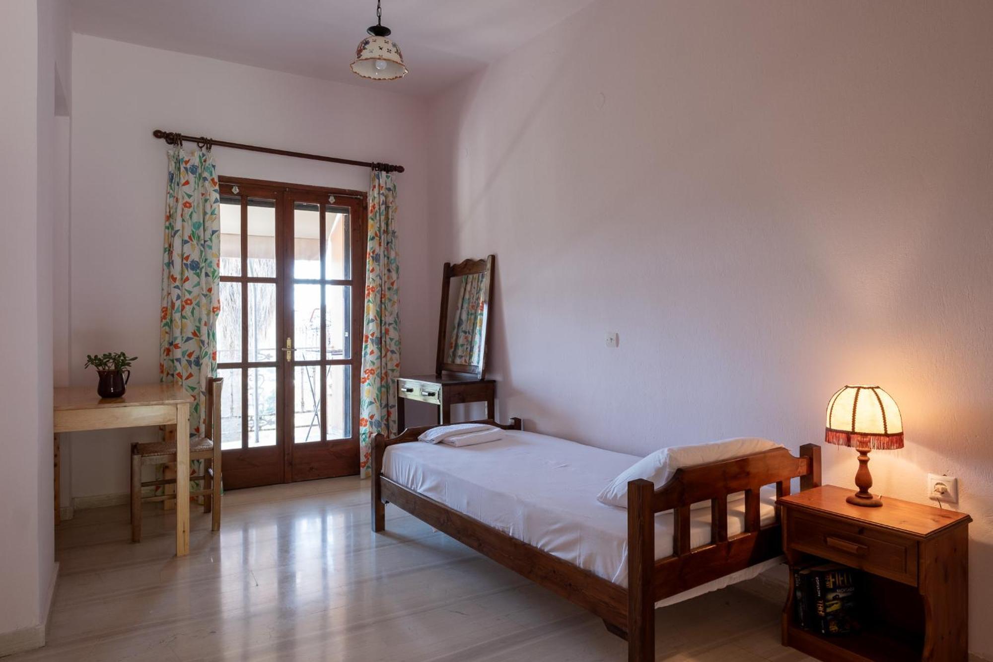 Kokkini Peach House Apartment Kokkinion Luaran gambar