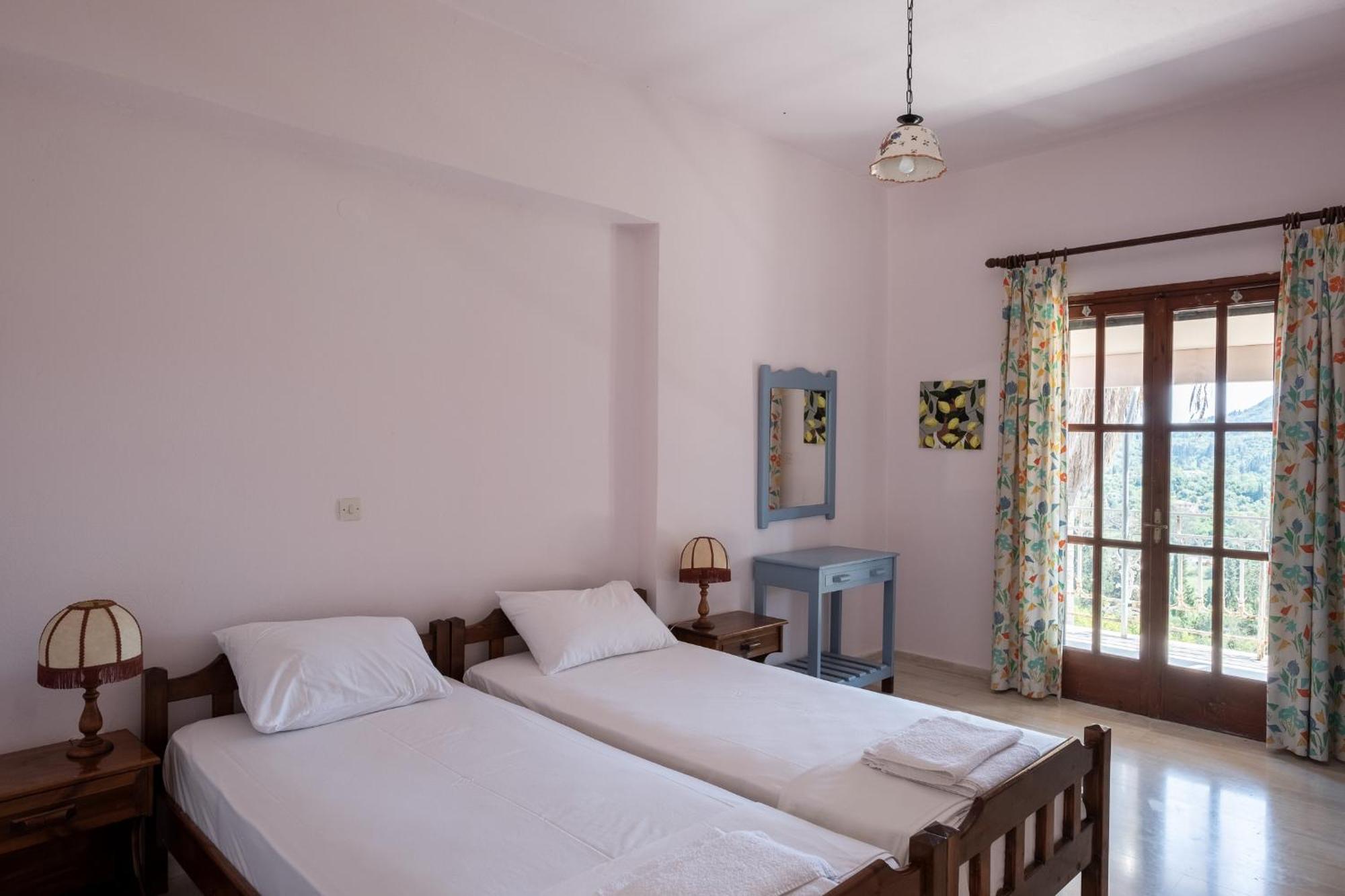 Kokkini Peach House Apartment Kokkinion Luaran gambar