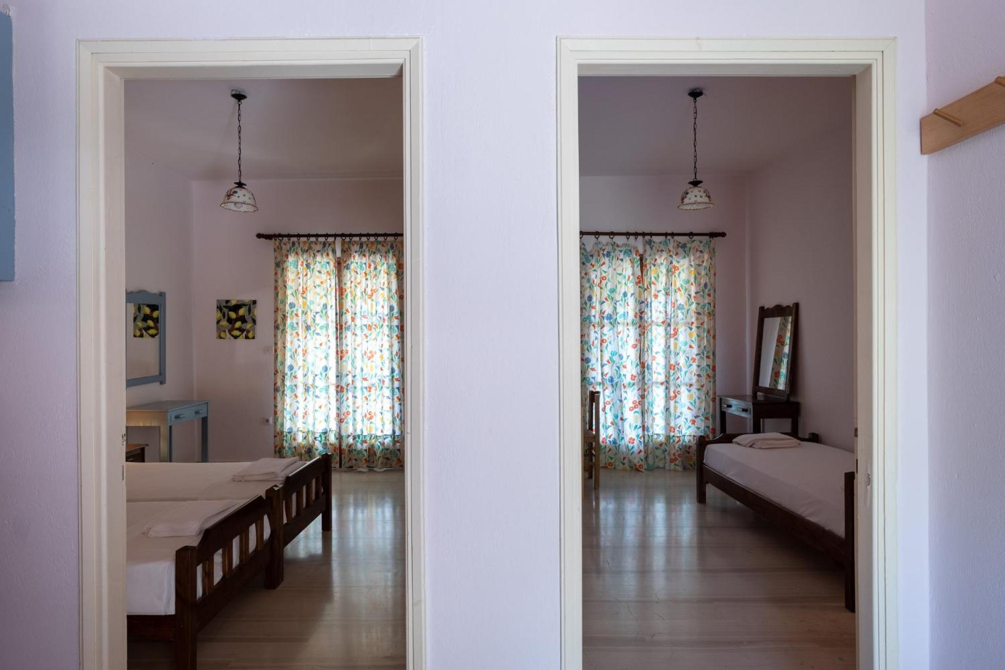 Kokkini Peach House Apartment Kokkinion Luaran gambar