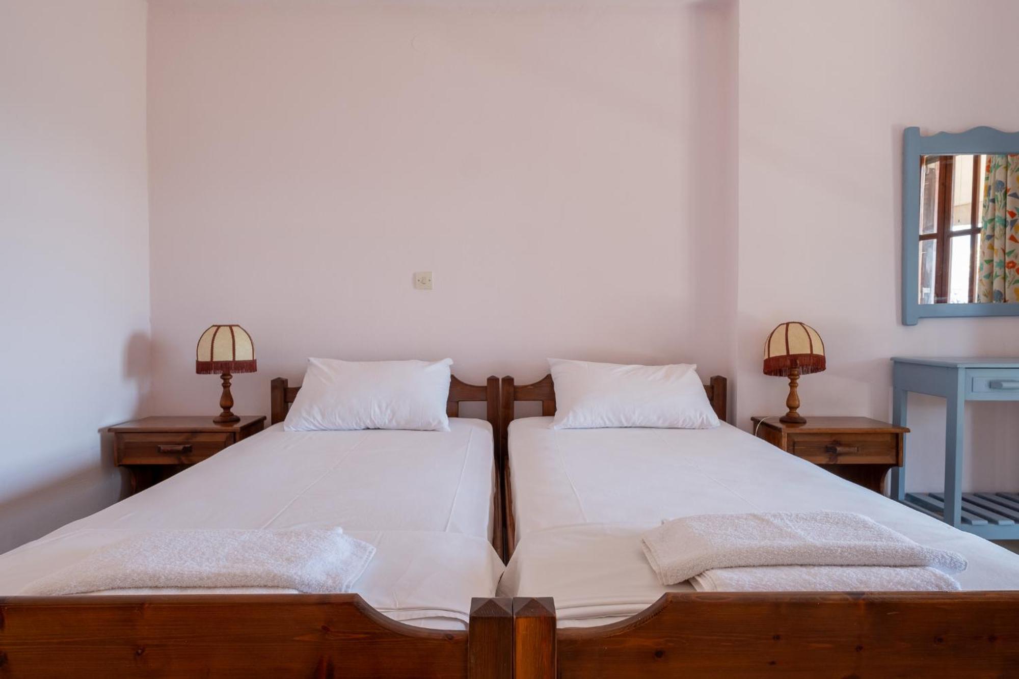 Kokkini Peach House Apartment Kokkinion Luaran gambar