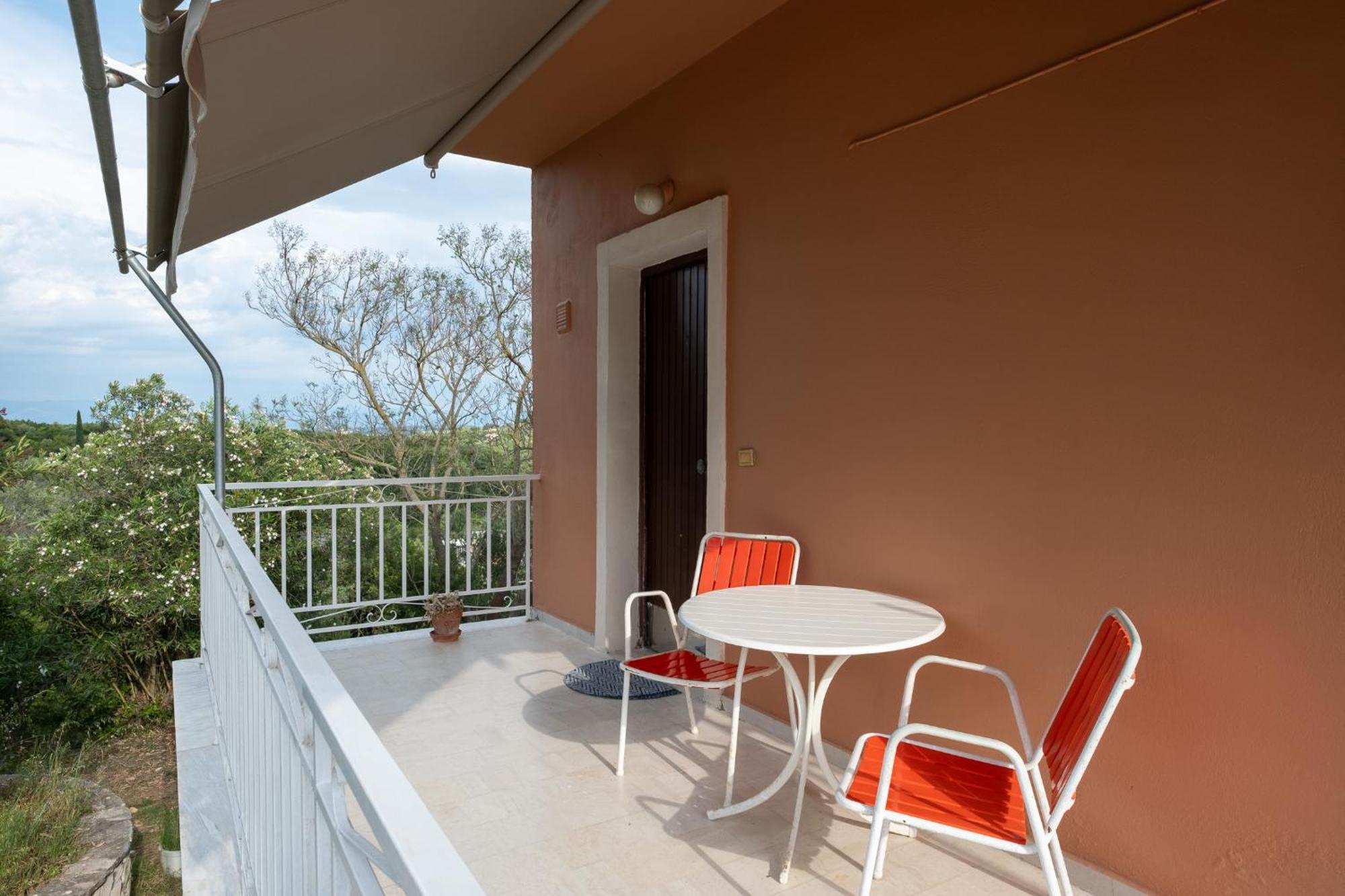 Kokkini Peach House Apartment Kokkinion Luaran gambar
