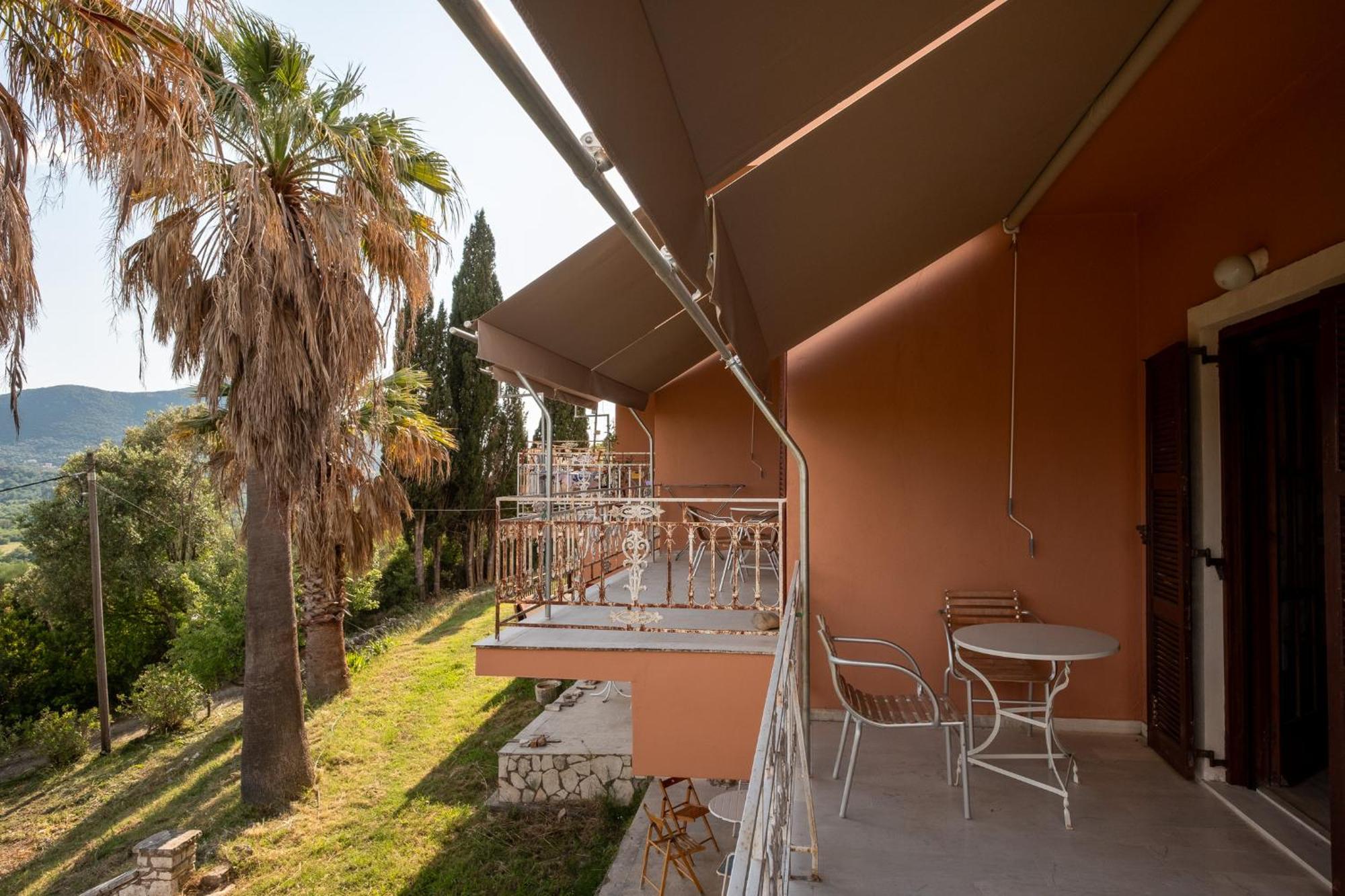 Kokkini Peach House Apartment Kokkinion Luaran gambar