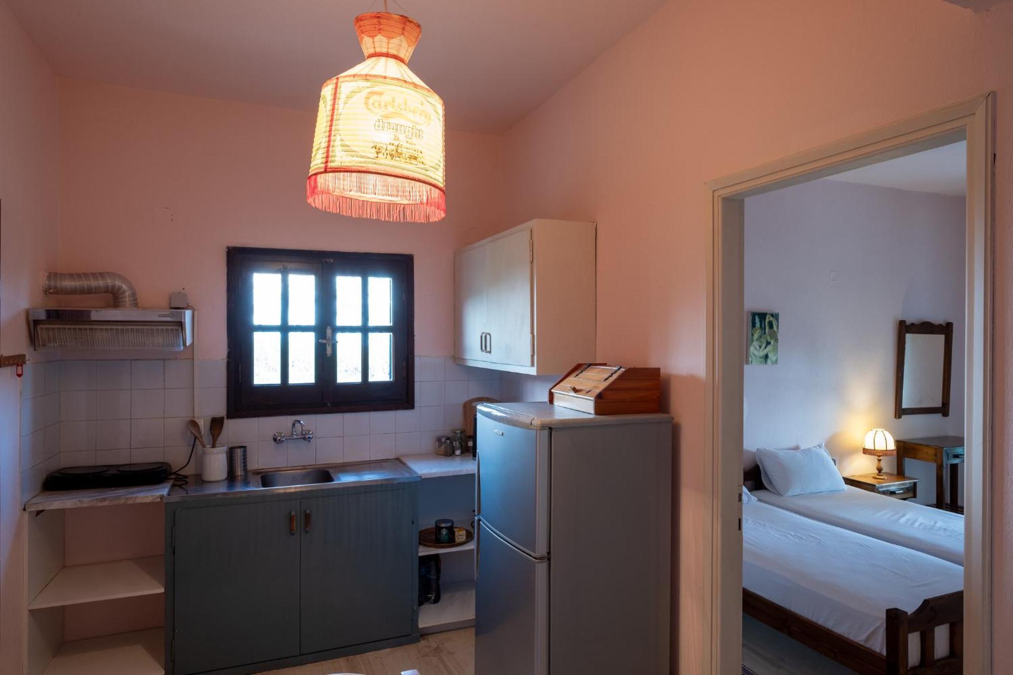 Kokkini Peach House Apartment Kokkinion Luaran gambar