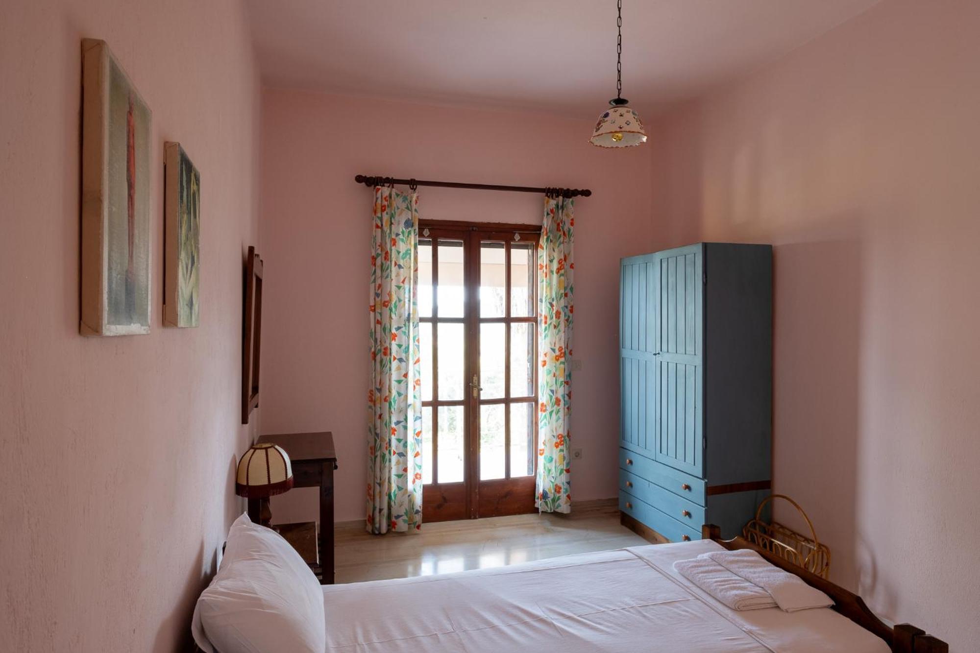 Kokkini Peach House Apartment Kokkinion Luaran gambar